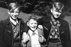 3-Freunde-v.li_.-Karl-Göbel-Frieder-Katsch-u.-Fritz-Gebhardt-ca-1945-51