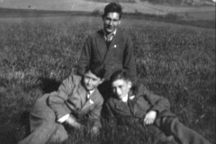 Drei-Freunde-Albert-Stederoth-Karl-Heech-u.-Ernst-Hosbach-1940-237