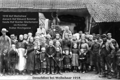 Dreschfest-bei-Weihshaar-1918-3.